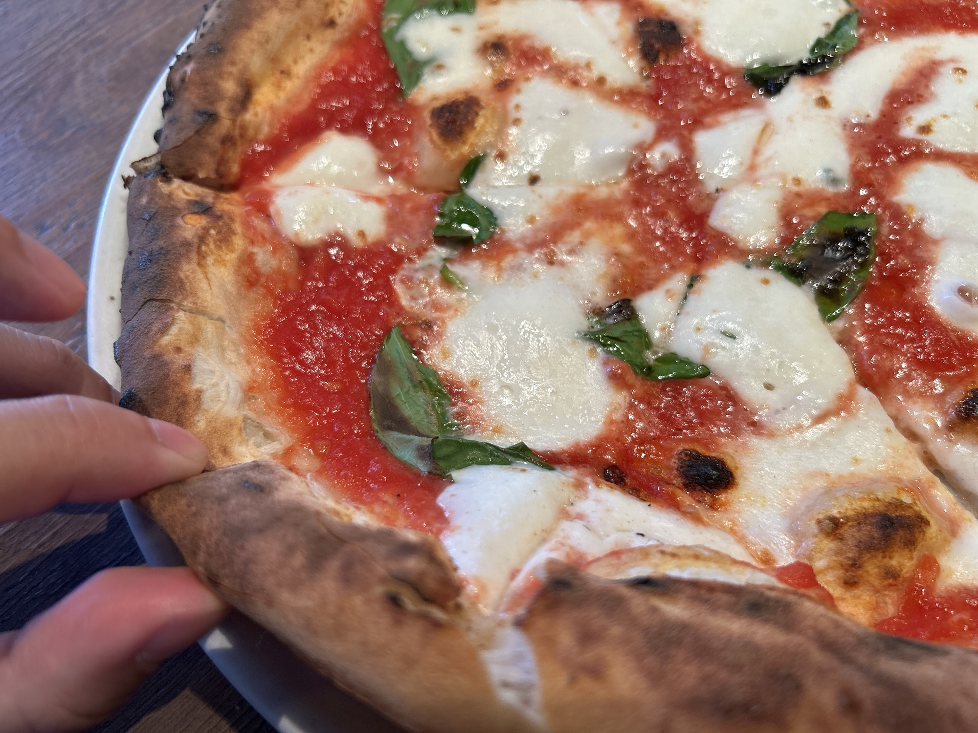 調布 カンテラ 調布店 マルゲリータ