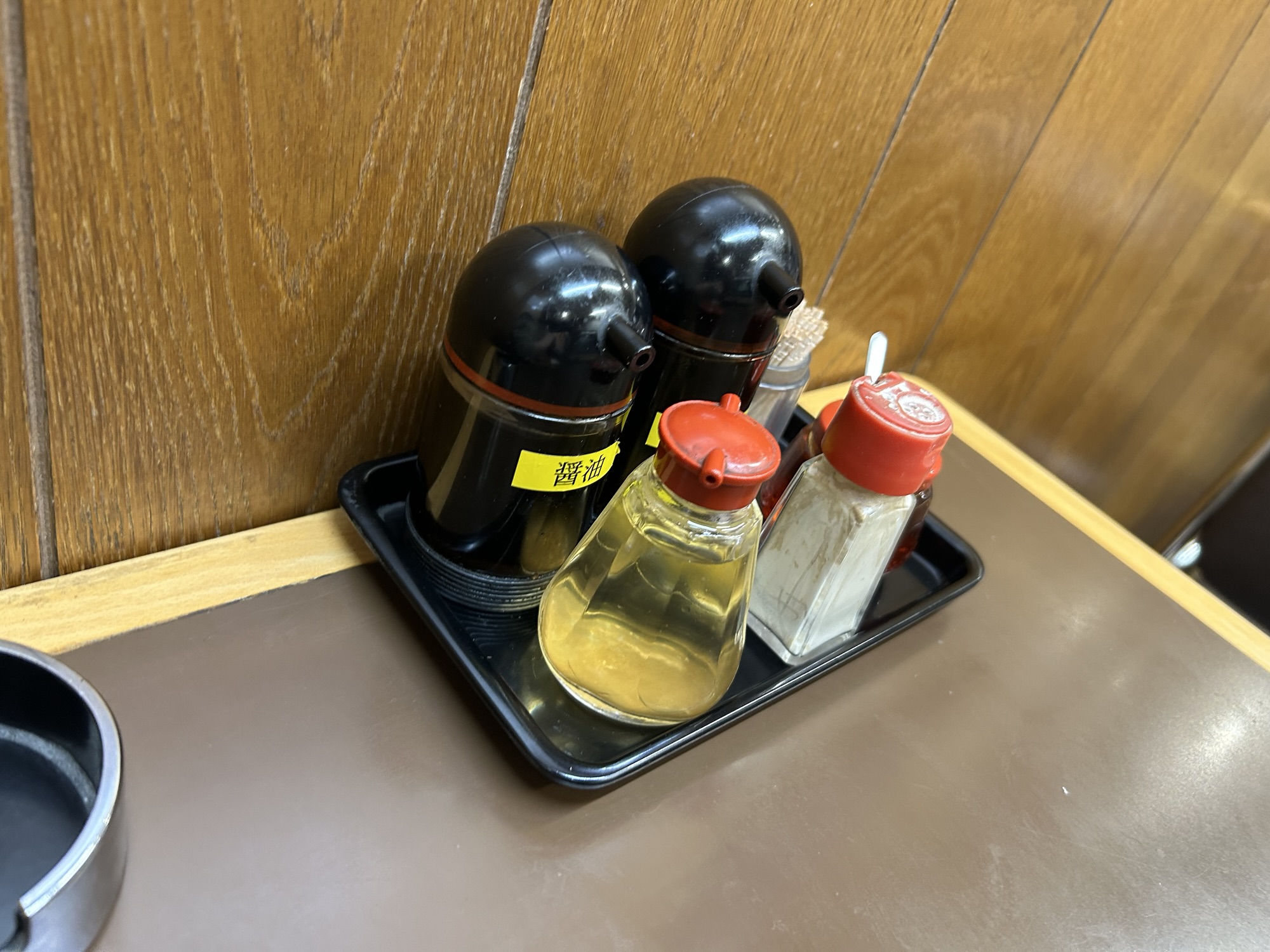 調布 桃園 調味料