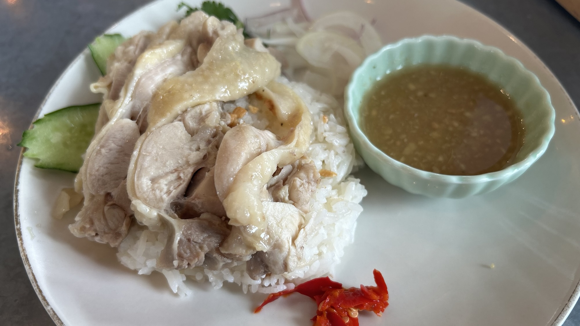 調布 カオマンガイ12号 カオマンガイ