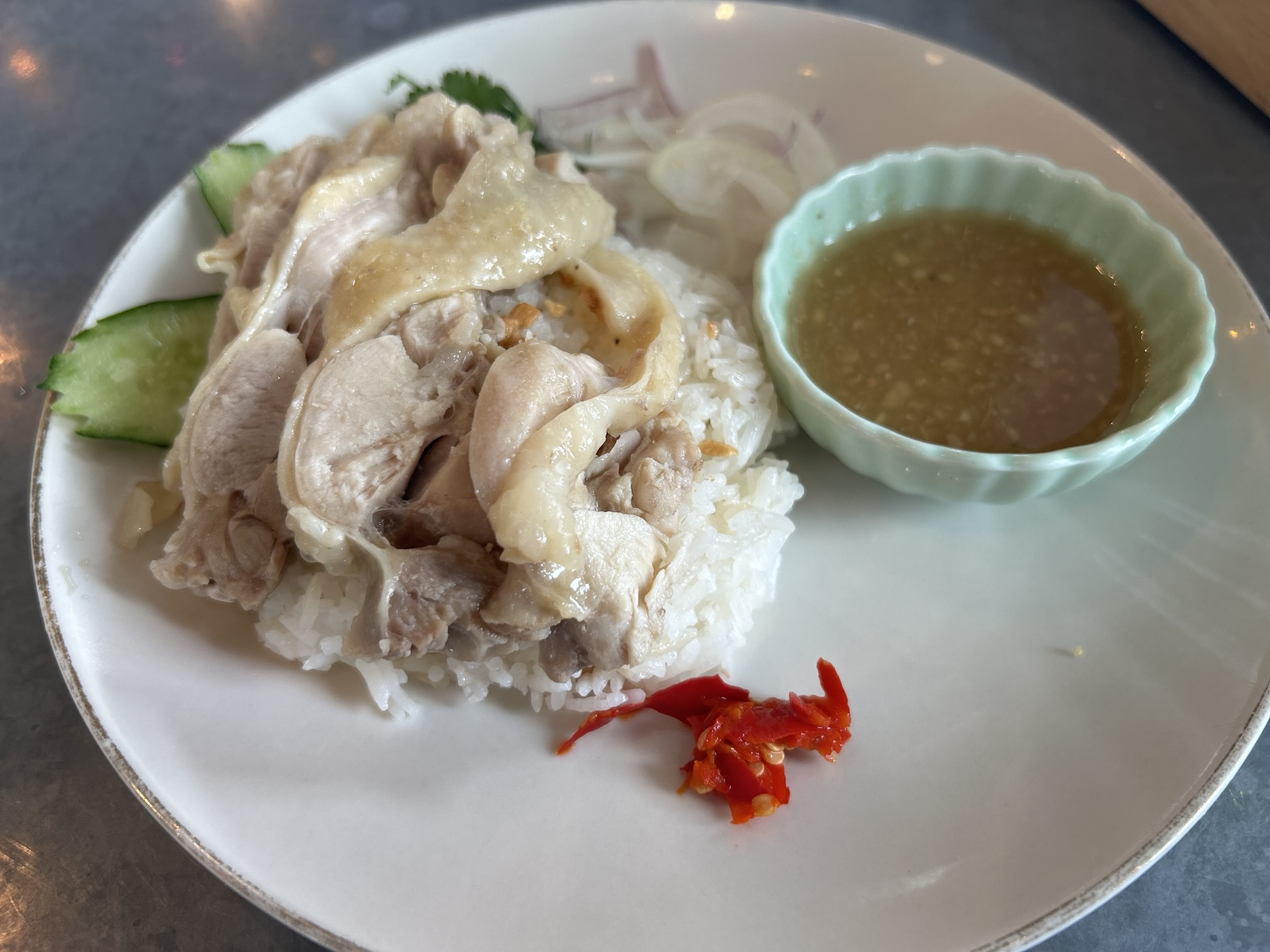 調布 カオマンガイ12号 カオマンガイ