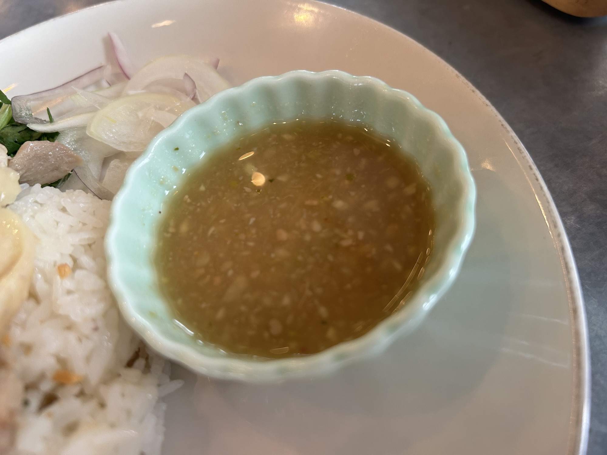 調布 カオマンガイ12号 カオマンガイ