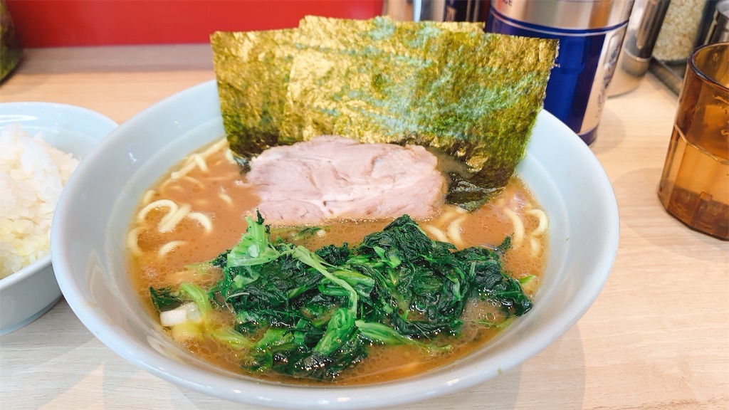 八王子 らーめん尾又家 ラーメン