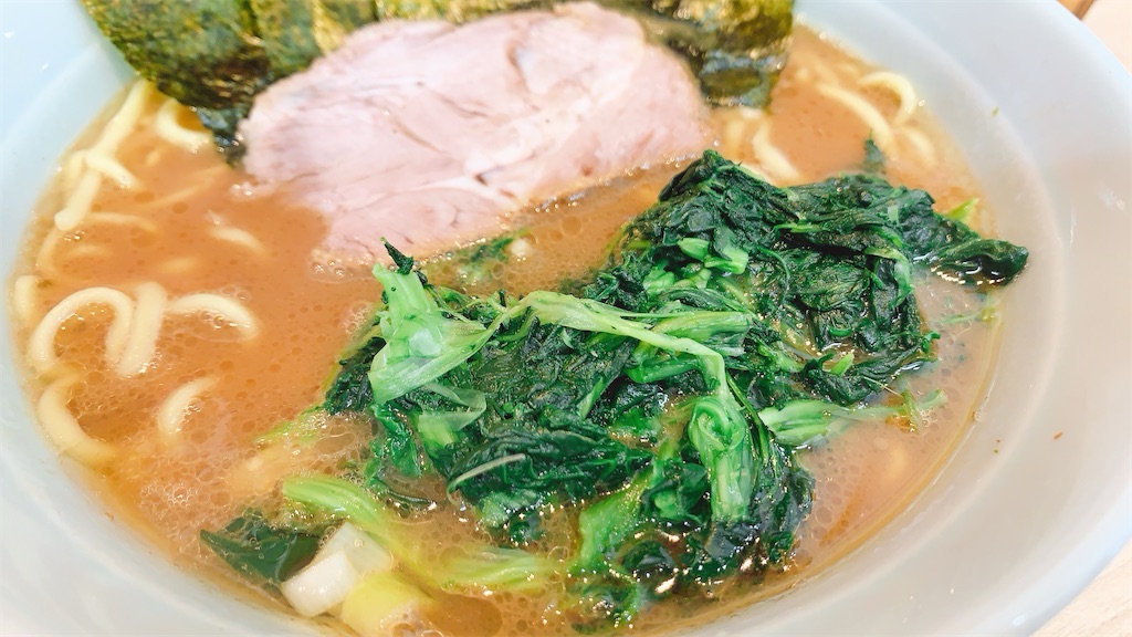八王子 らーめん尾又家 ラーメン