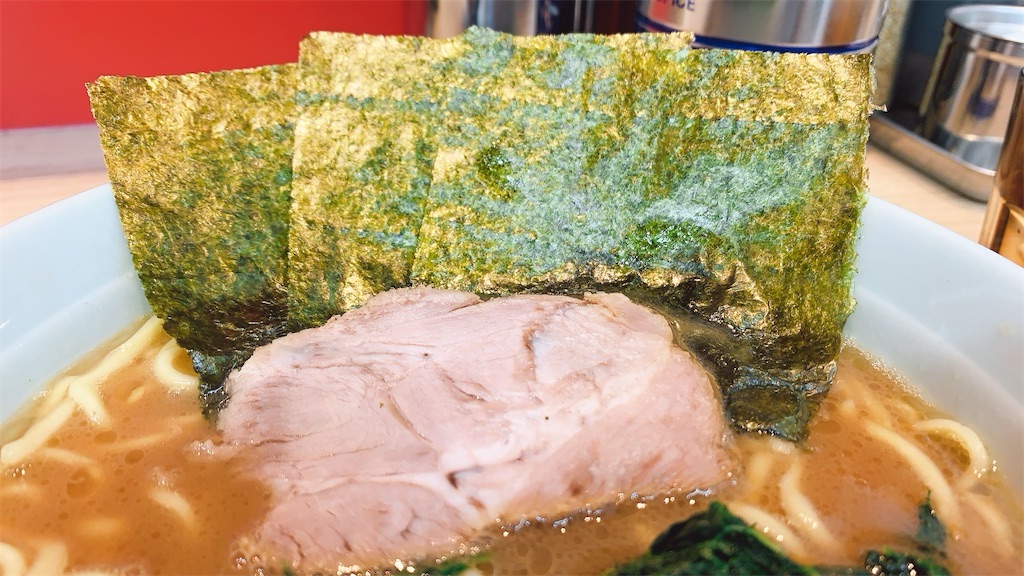 八王子 らーめん尾又家 ラーメン