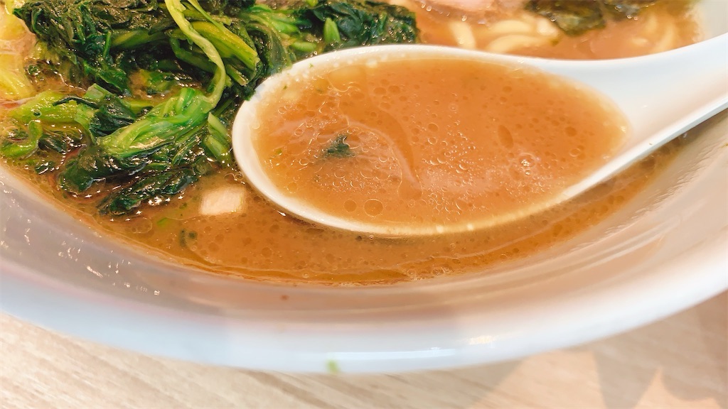 八王子 らーめん尾又家 ラーメン