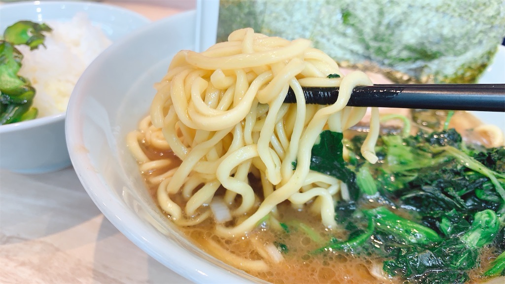 八王子 らーめん尾又家 ラーメン
