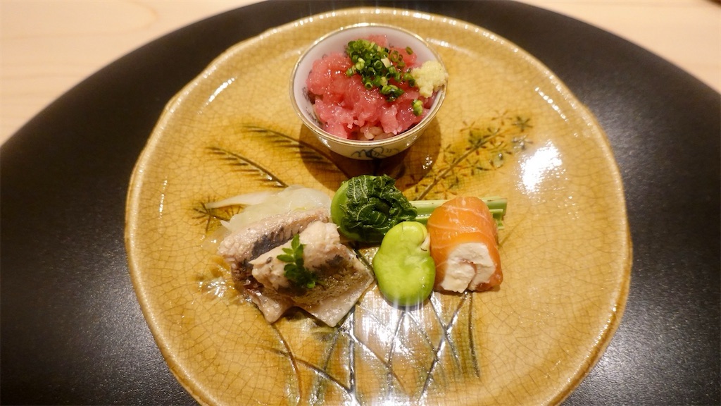 麻布十番 東麻布 さいこう 突き出し