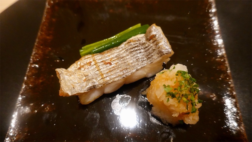 麻布十番 東麻布 さいこう 太刀魚