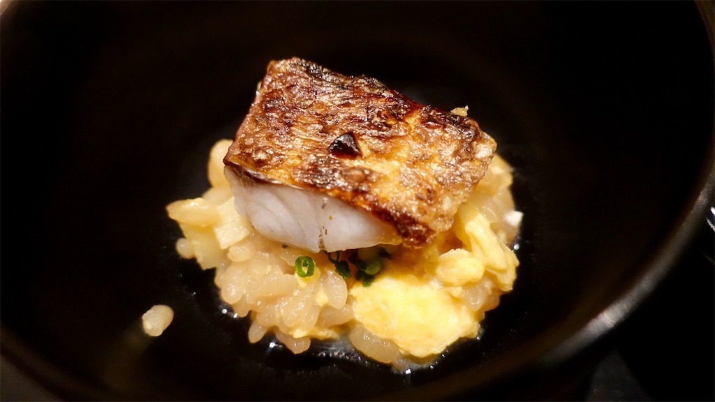 麻布十番 東麻布 さいこう ノドグロ雑炊