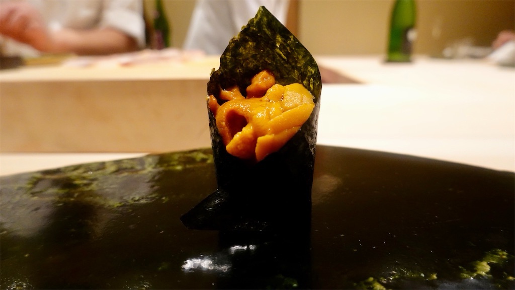 麻布十番 東麻布 さいこう 雲丹や姫