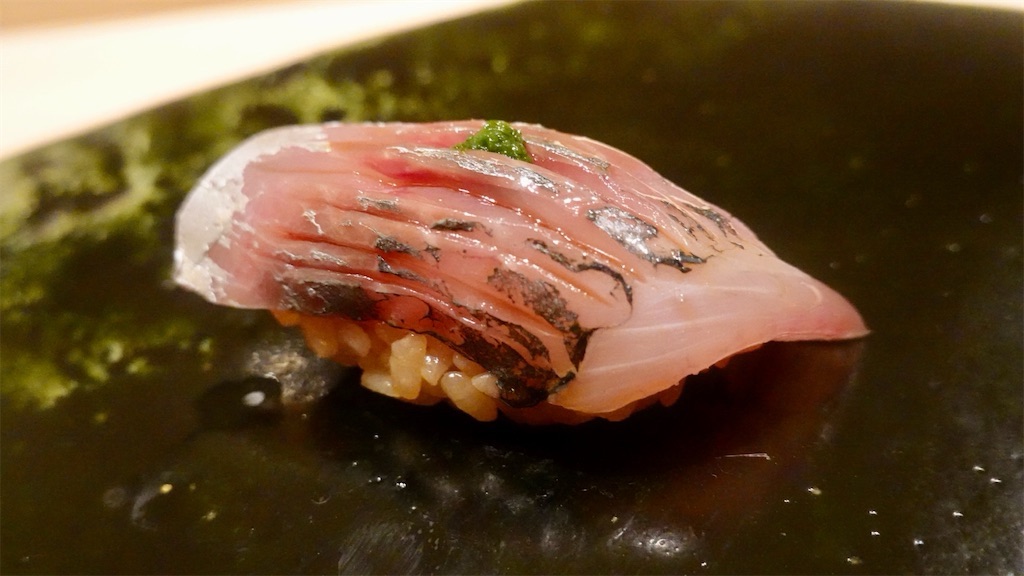 麻布十番 東麻布 さいこう 鯵