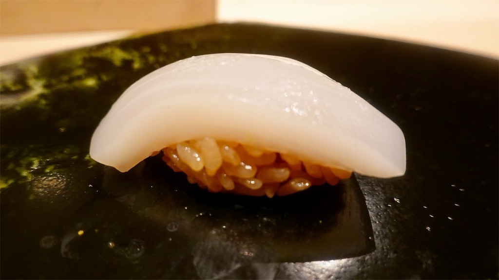 麻布十番 東麻布 さいこう 墨烏賊