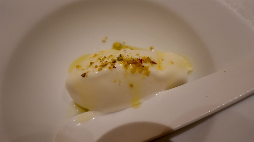 麻布十番 東麻布 さいこう フロマージュブランのアイス