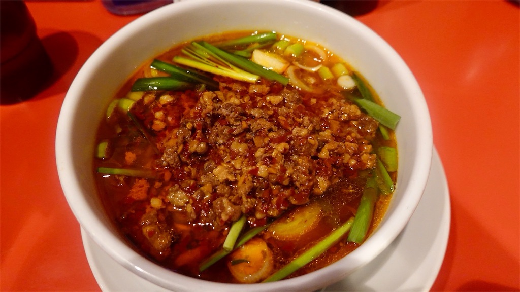 神田 郭 政良 味仙 東京神田西口店 台湾ラーメン