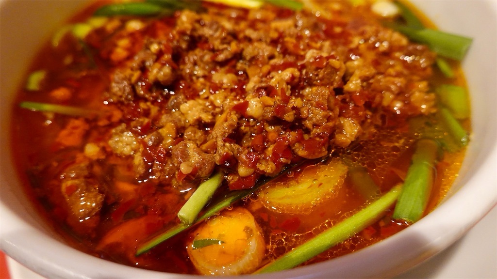 神田 郭 政良 味仙 東京神田西口店 台湾ラーメン