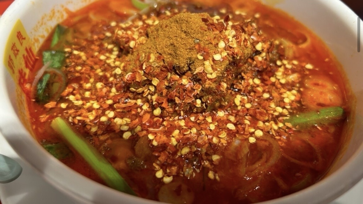 神田 郭 政良 味仙 東京神田西口店 台湾ラーメン