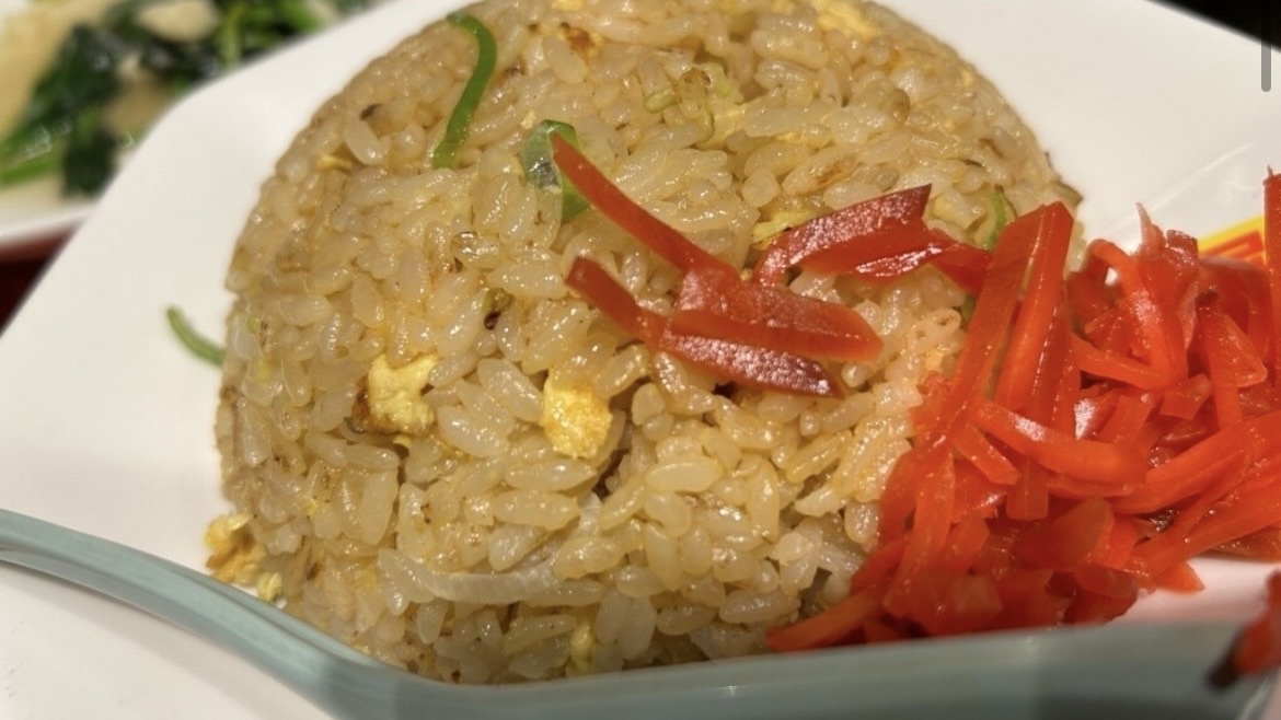 神田 郭 政良 味仙 東京神田西口店 チャーハン