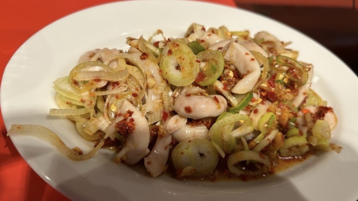 神田 郭 政良 味仙 東京神田西口店 コブクロ