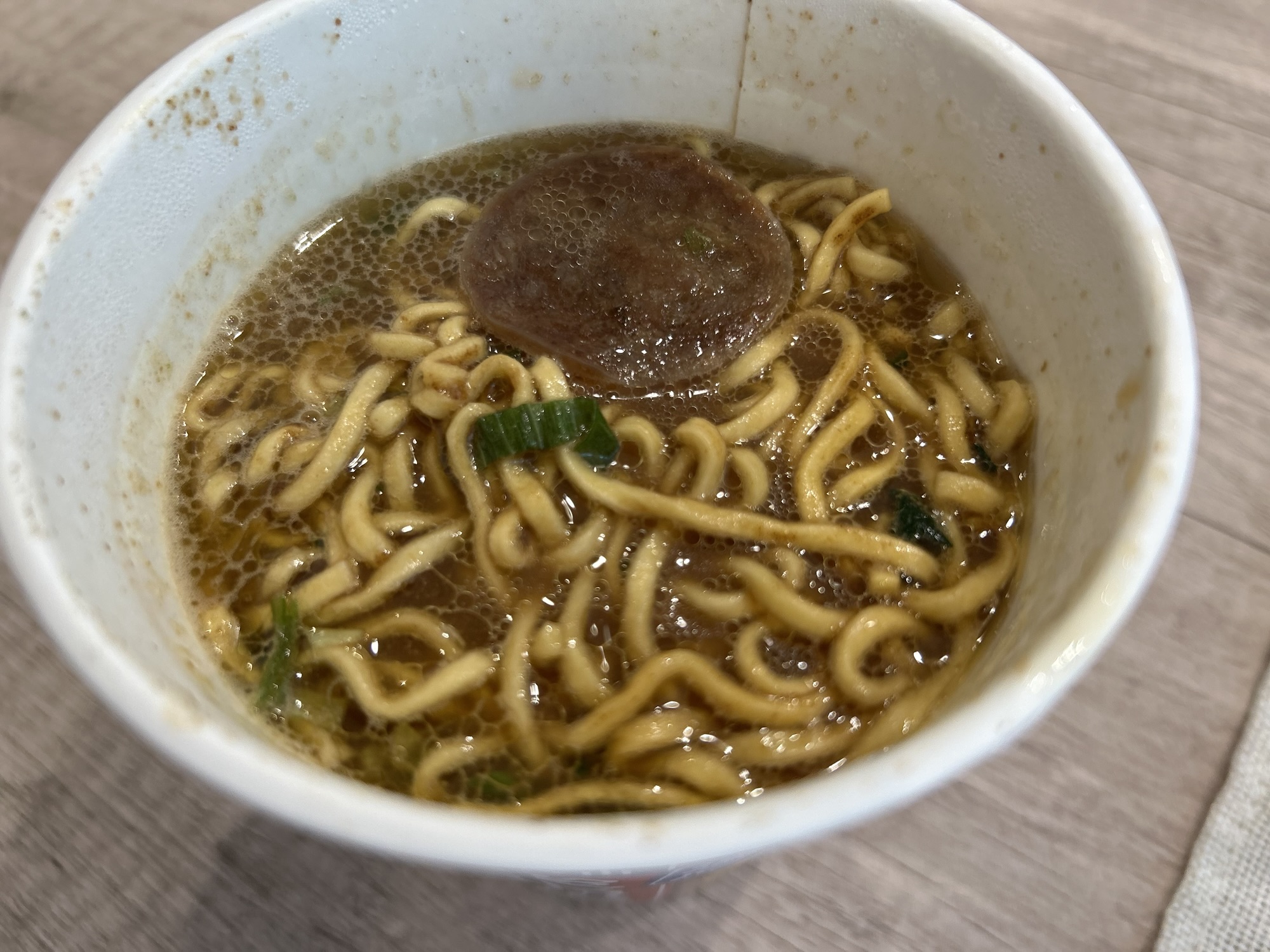 エースコック 家系総本山 吉村家 直系店 末廣家