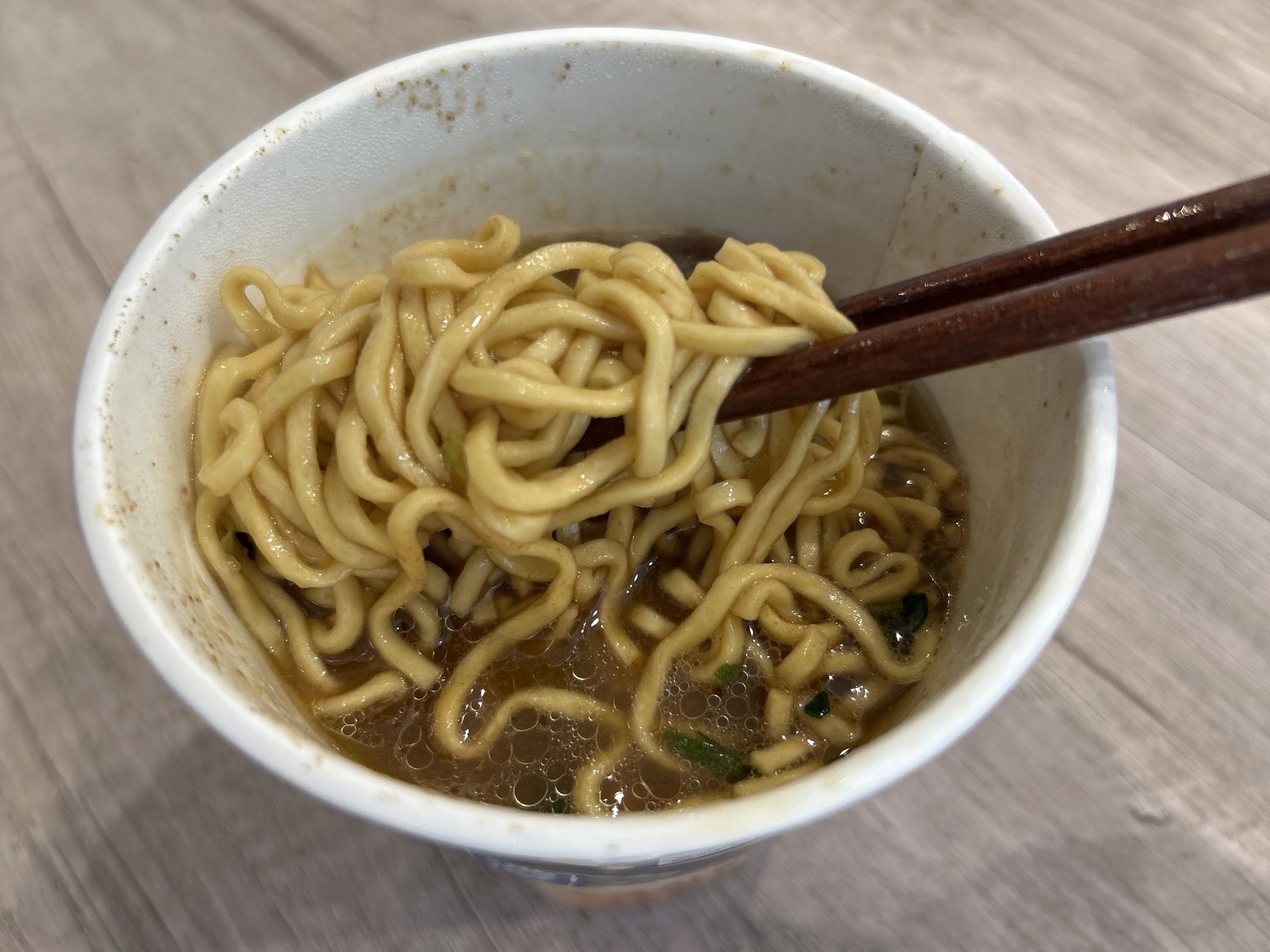 エースコック 家系総本山 吉村家 直系店 末廣家