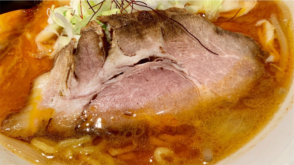 つつじヶ丘 札幌味噌麺 優 辛味噌らぁめん