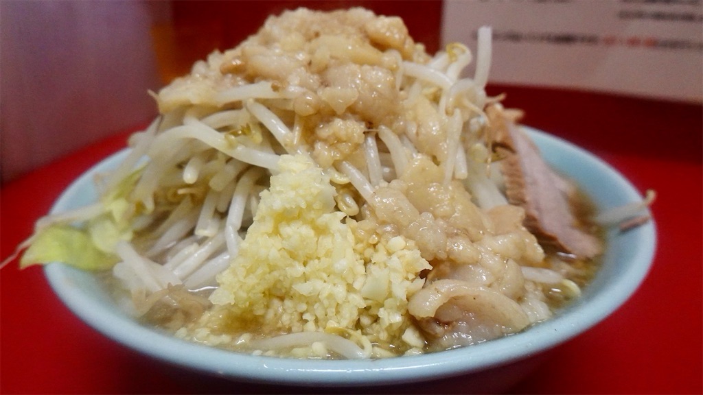 ラーメン二郎 新宿歌舞伎町店
