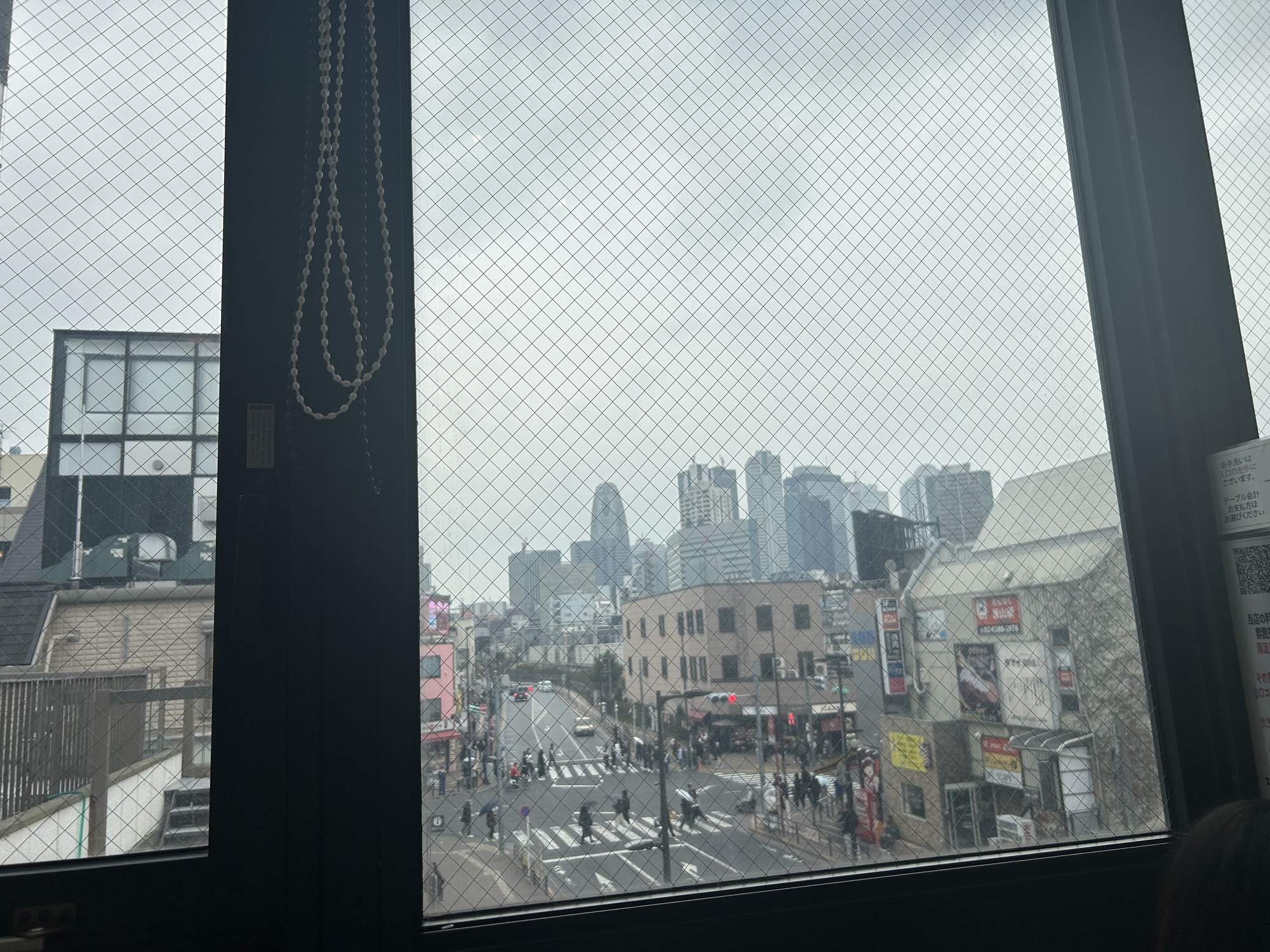 新大久保 タッカンマリ食堂 店内