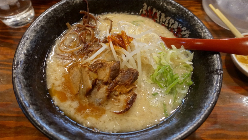 ラーメン 龍の家