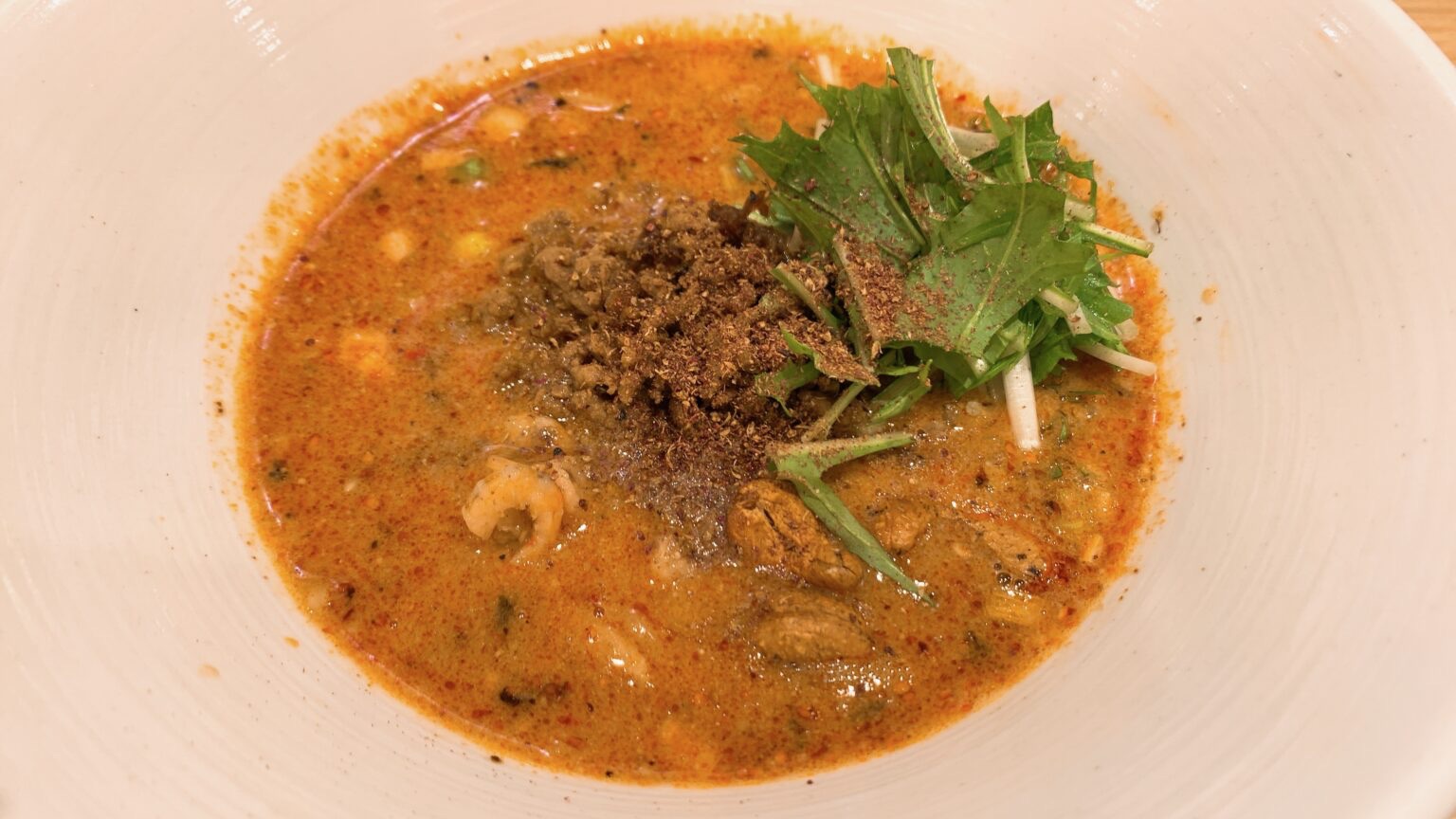 175°DENO担担麺 TOKYO