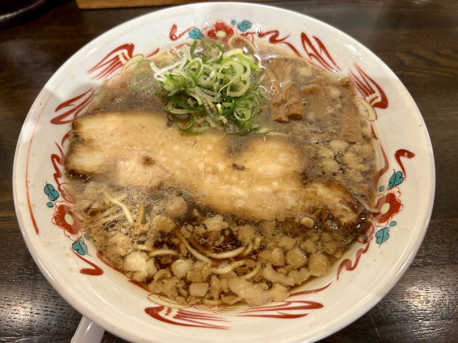 尾道ラーメン 壱番館 新宿御苑店