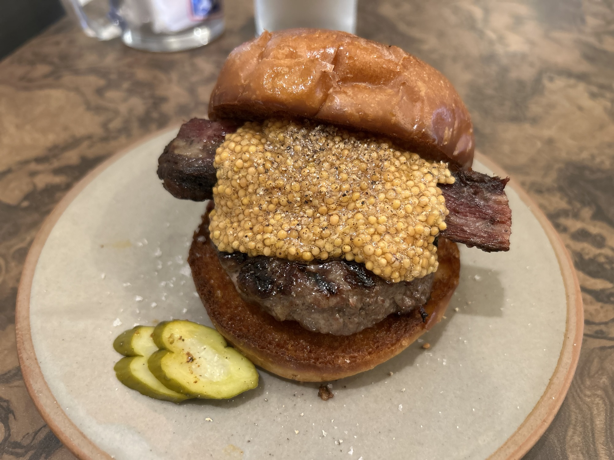 神泉 Chillmatic Hamburger & Bistro Chillmatic Burger