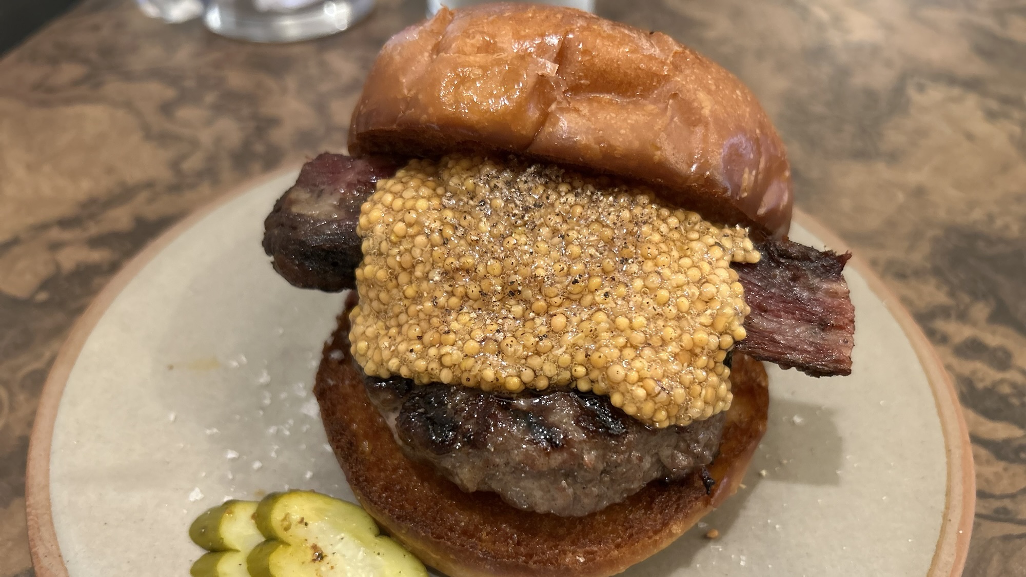 神泉 Chillmatic Hamburger & Bistro Chillmatic Burger