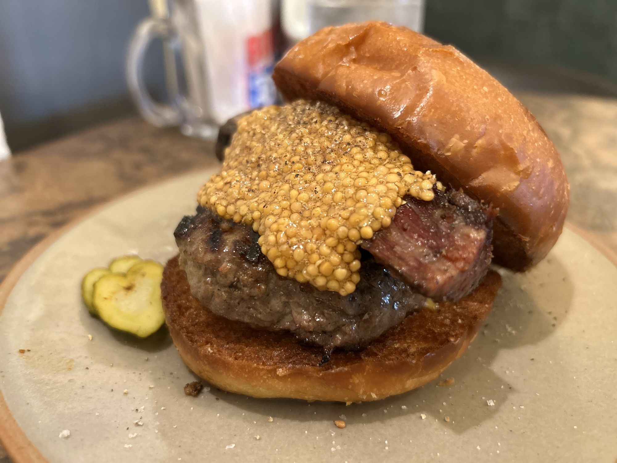 神泉 Chillmatic Hamburger & Bistro Chillmatic Burger