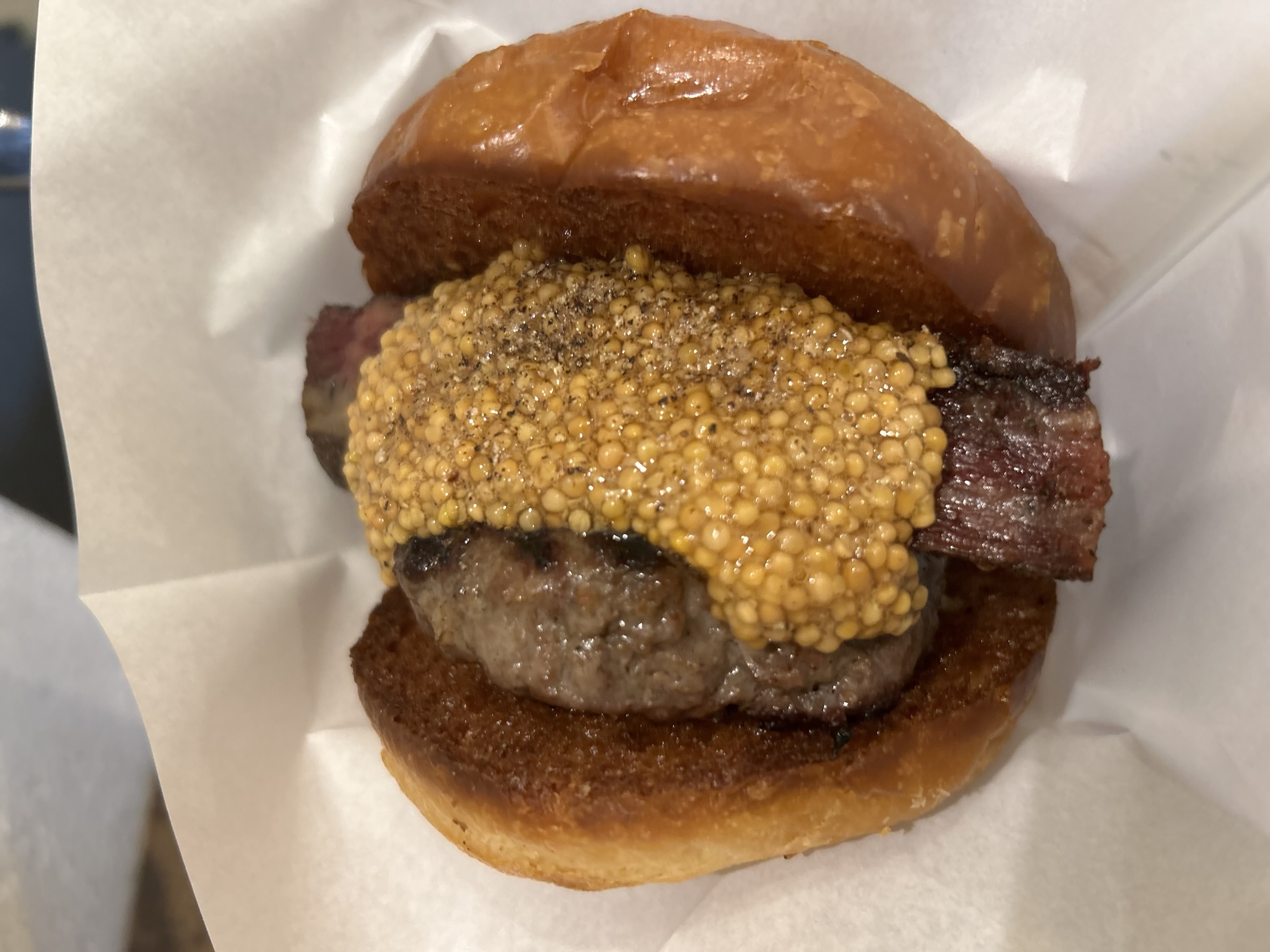 神泉 Chillmatic Hamburger & Bistro Chillmatic Burger