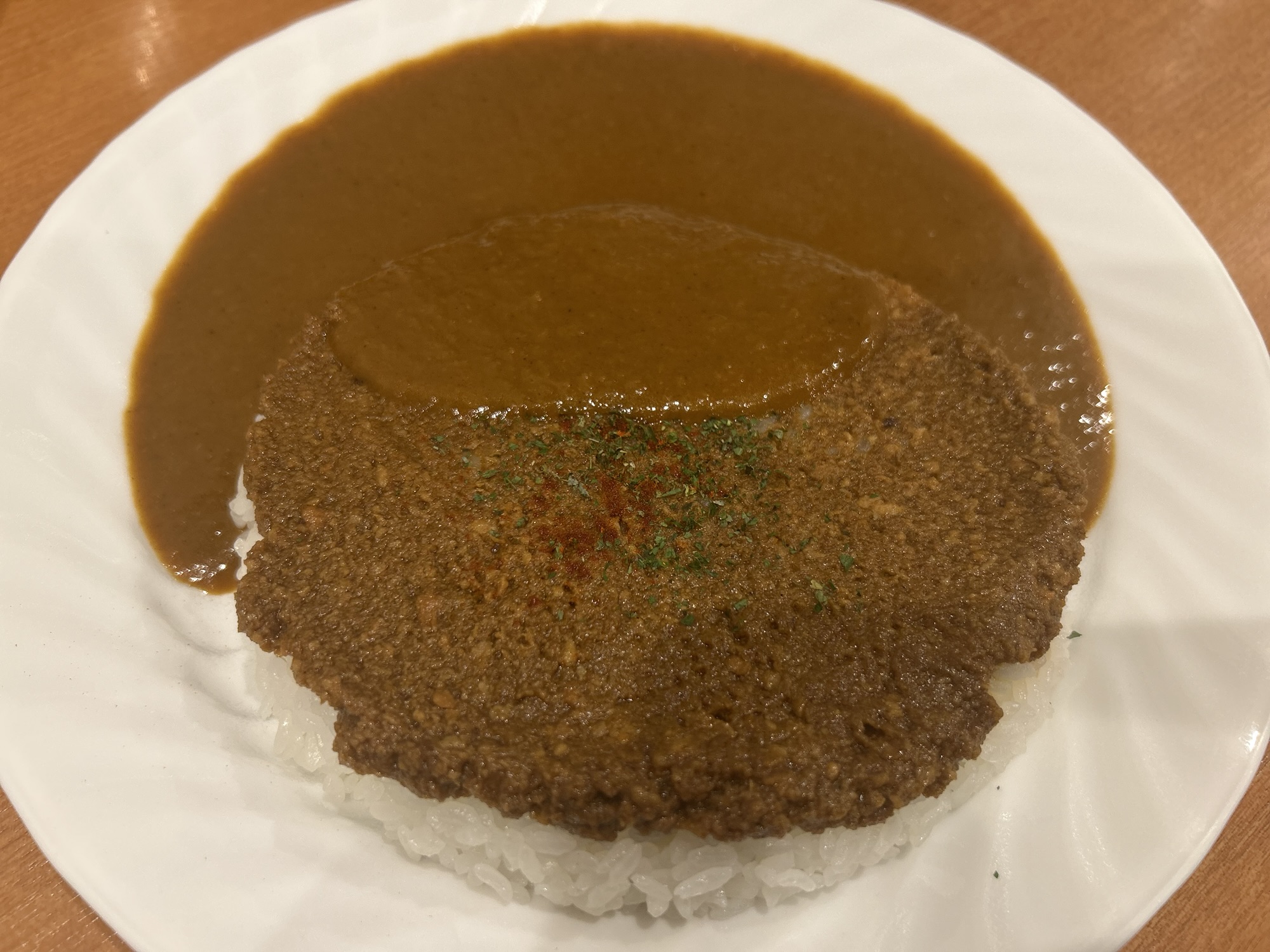 渋谷 カレー屋パクパクもりもり 渋谷店 パクもりカレー