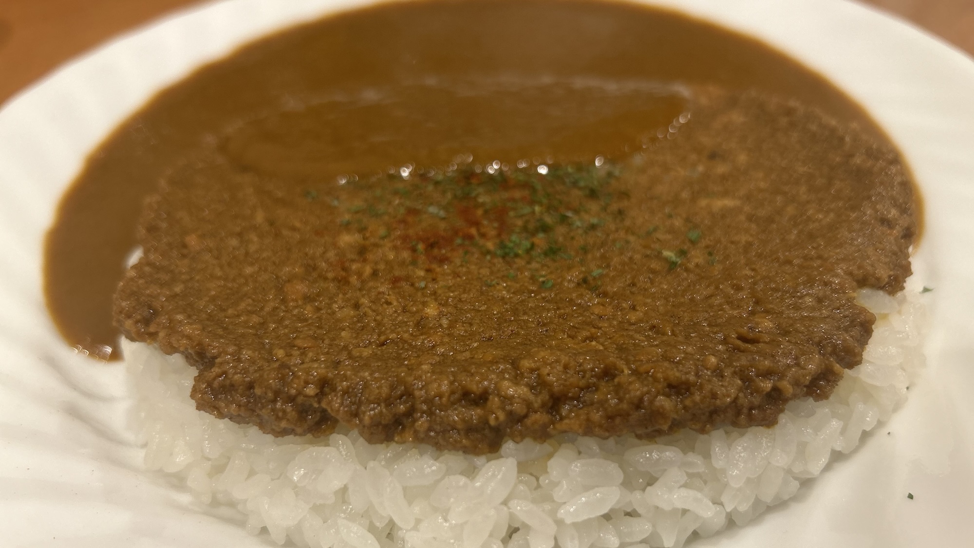 渋谷 カレー屋パクパクもりもり 渋谷店 パクもりカレー