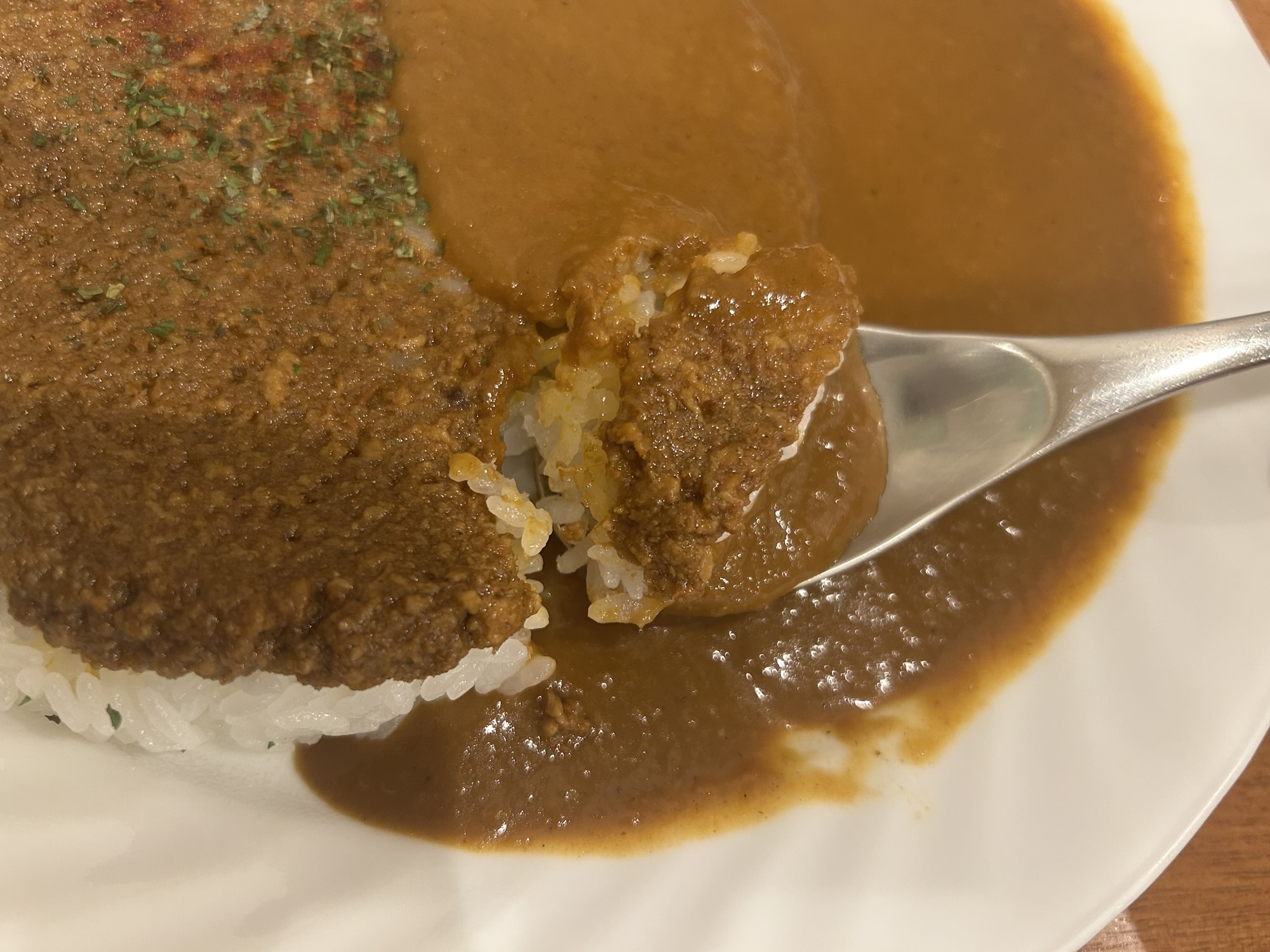 渋谷 カレー屋パクパクもりもり 渋谷店 パクもりカレー