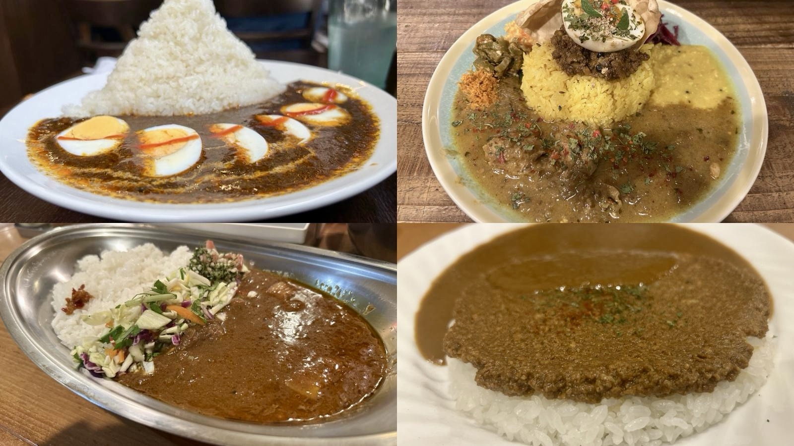 渋谷 本当に旨いカレーまとめ
