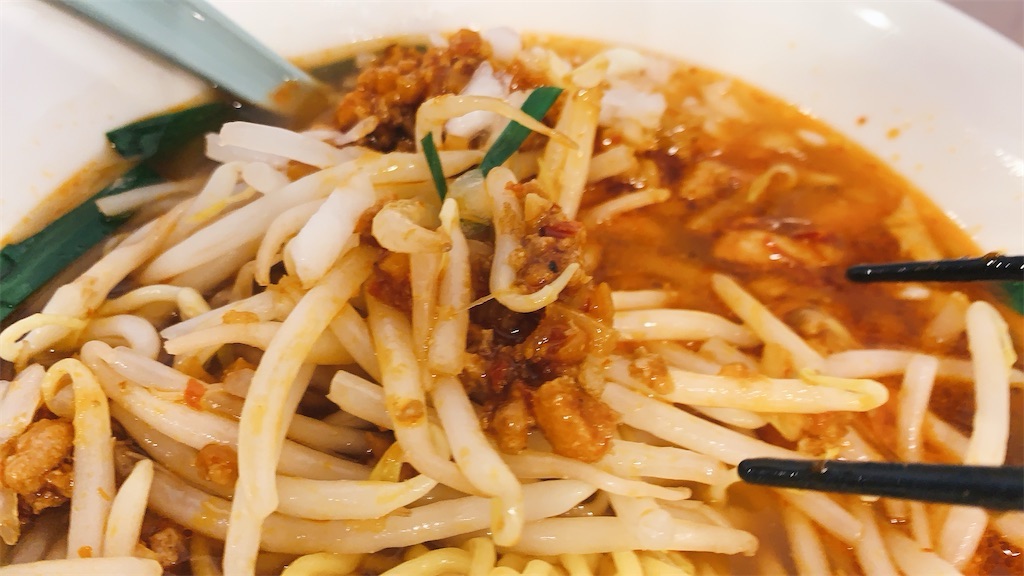 八王子 一平ラーメン 台湾ラーメン