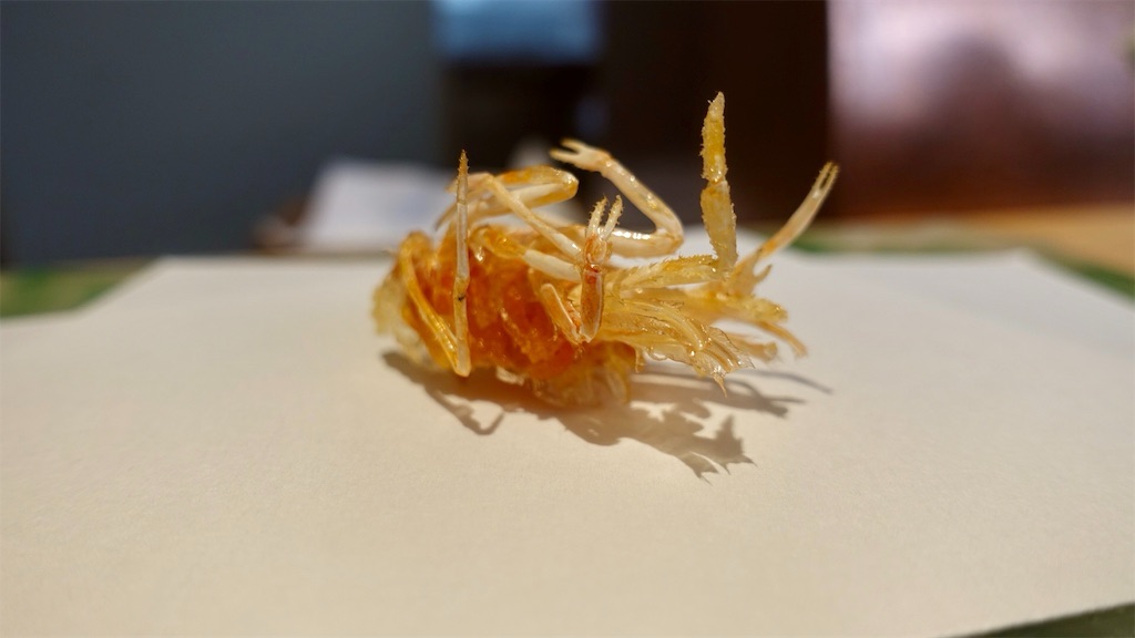 名古屋市 天風良 海老足