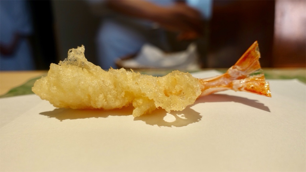 名古屋市 天風良 車海老