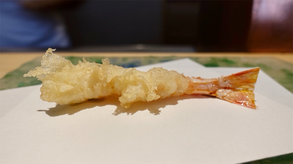 名古屋市 天風良 車海老