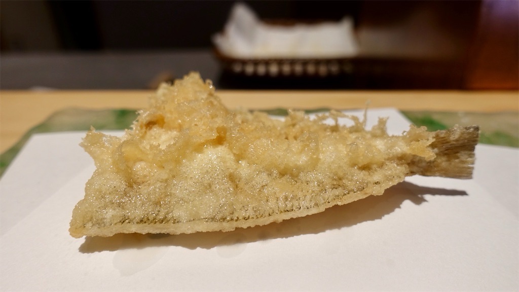 名古屋市 天風良 鱚