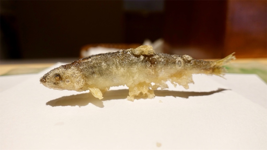 名古屋市 天風良 鮎