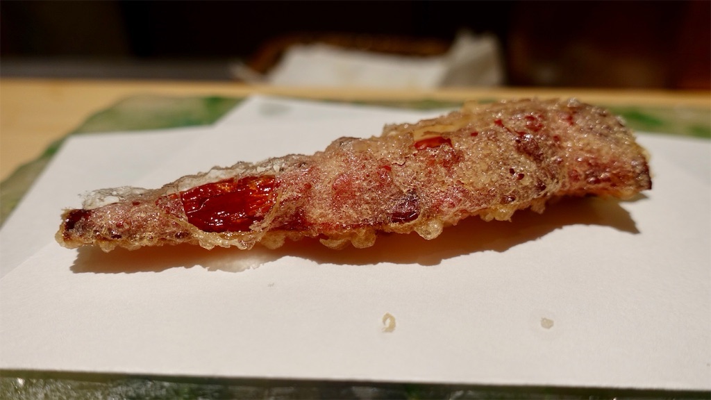 名古屋市 天風良 万願寺唐辛子