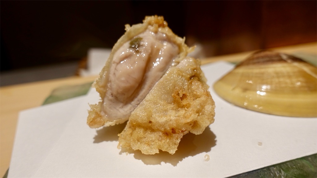 名古屋市 天風良 蛤