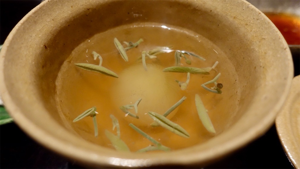 名古屋市 天風良 ジュンサイ