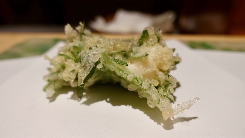 名古屋市 天風良 白海老