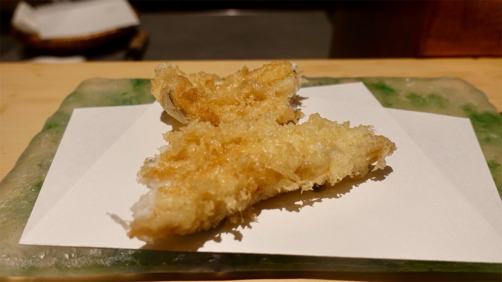 名古屋市 天風良 穴子