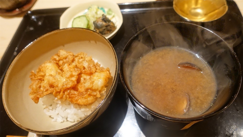 名古屋市 天風良 食事